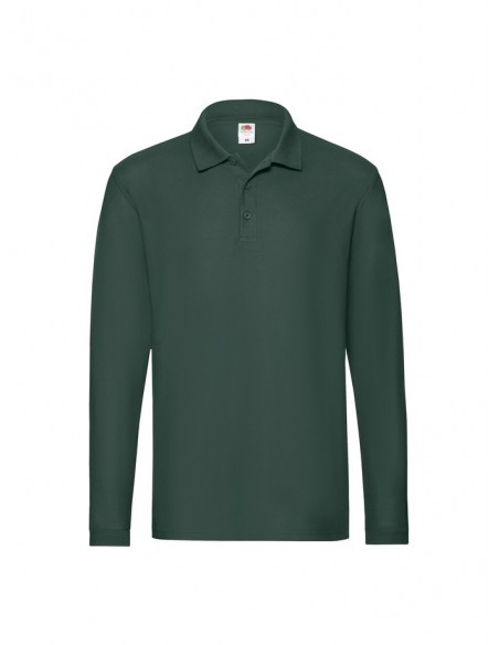 Polo fruit of the loom adulto premium
