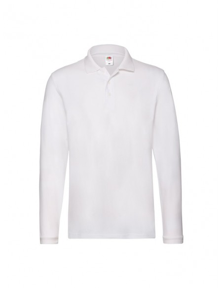 Polo fruit of the loom adulto premium