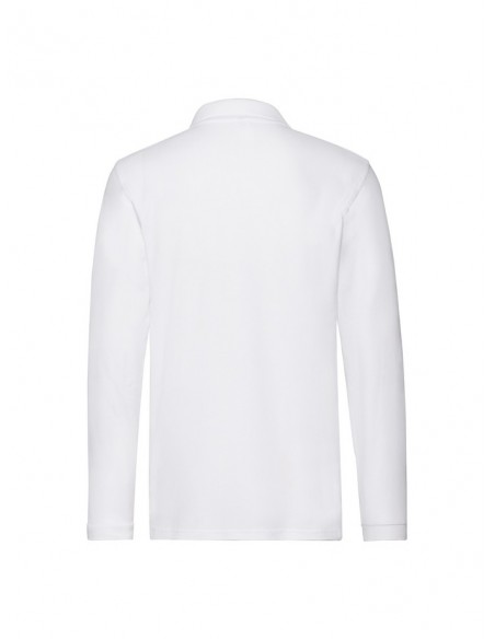 Polo fruit of the loom adulto premium