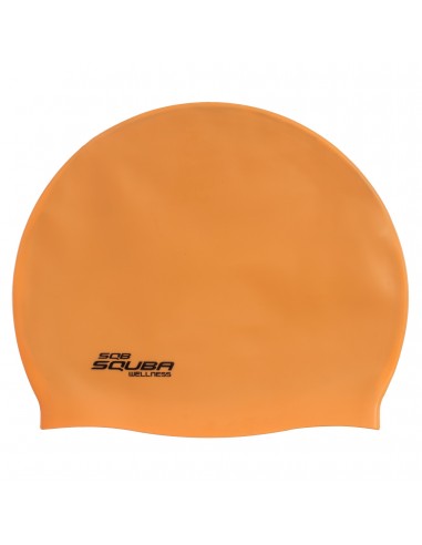 Gorro natación silicona squba