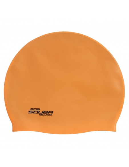Gorro natación silicona squba