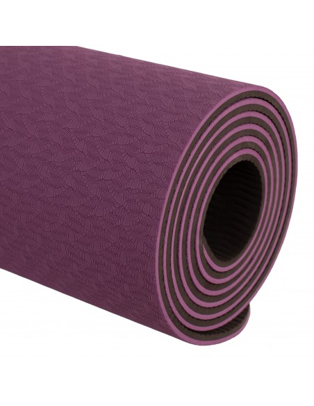 Colchoneta pilates dual tpe