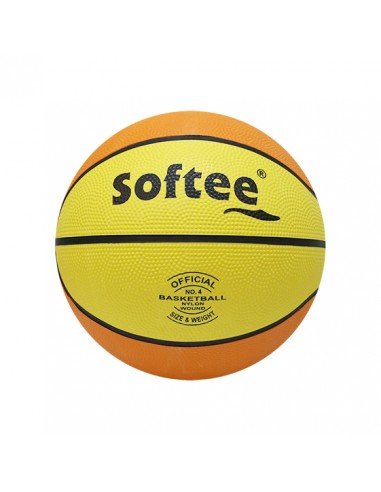 Balón baloncesto softee nylon