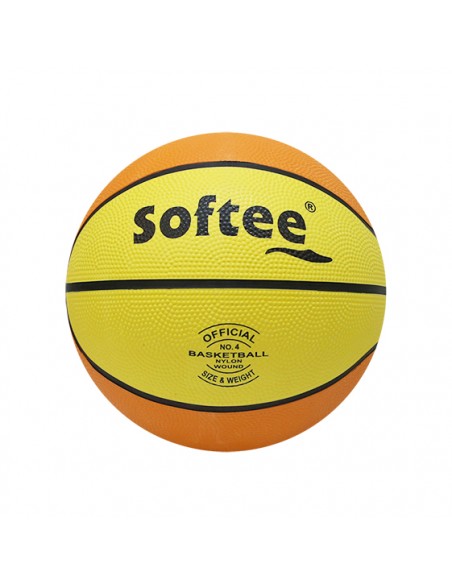 Balón baloncesto softee nylon
