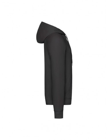 Sudadera fruit of the loom lightweight hooded sweat