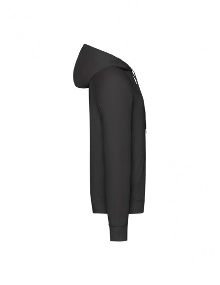 Sudadera fruit of the loom lightweight hooded sweat