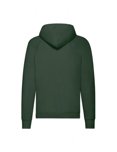 Sudadera fruit of the loom lightweight hooded sweat
