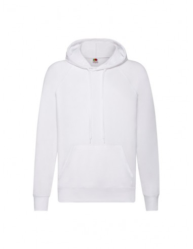 Sudadera fruit of the loom lightweight hooded sweat