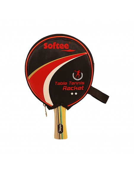 Raqueta tenis de mesa softee p300