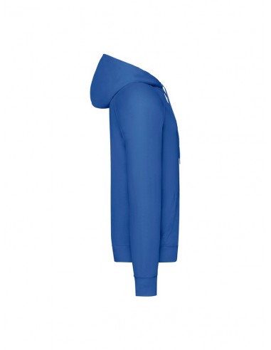 Sudadera fruit of the loom lightweight hooded sweat