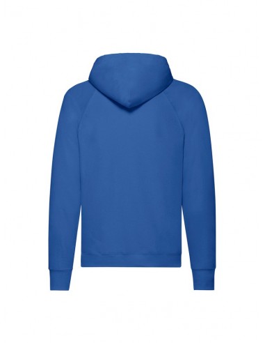 Sudadera fruit of the loom lightweight hooded sweat