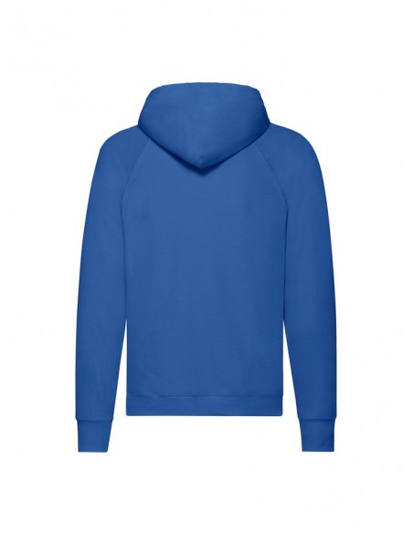 Sudadera fruit of the loom lightweight hooded sweat