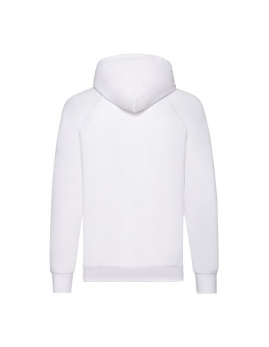 Sudadera fruit of the loom lightweight hooded sweat