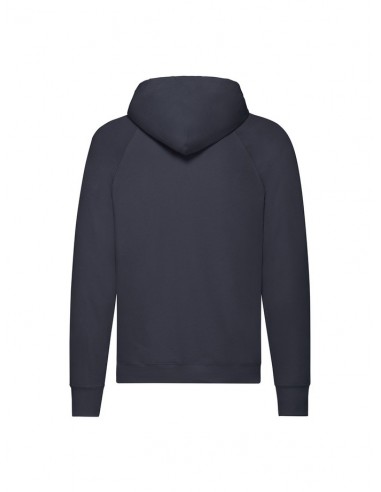 Sudadera fruit of the loom lightweight hooded sweat