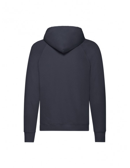 Sudadera fruit of the loom lightweight hooded sweat