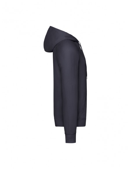 Sudadera fruit of the loom lightweight hooded sweat