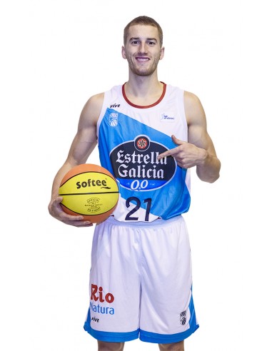 Balón baloncesto softee nylon