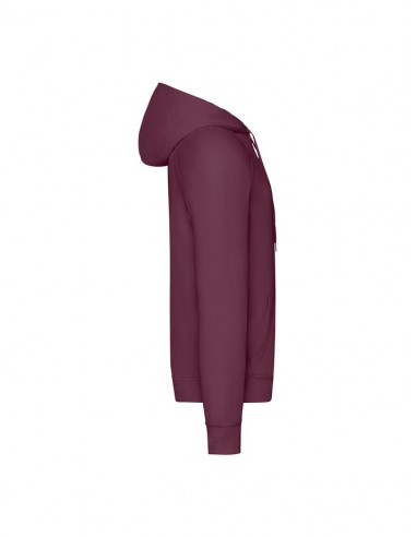Sudadera fruit of the loom lightweight hooded sweat