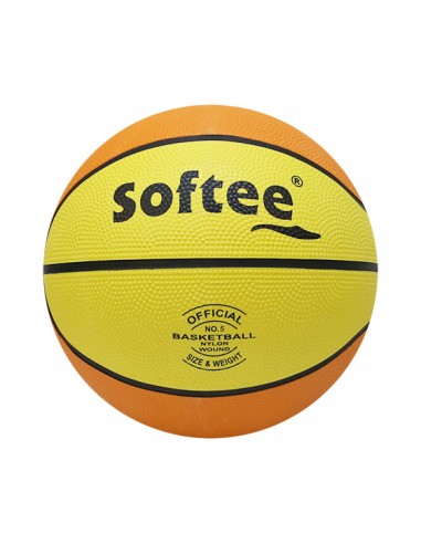 Balón baloncesto softee nylon