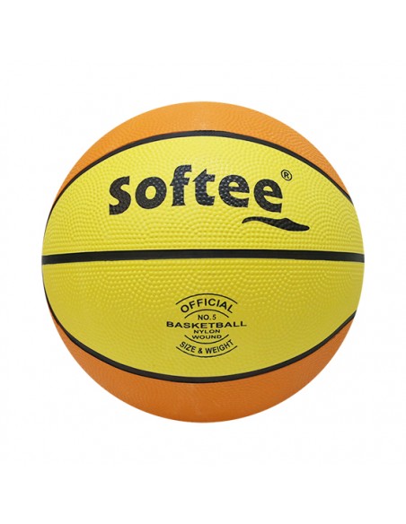 Balón baloncesto softee nylon