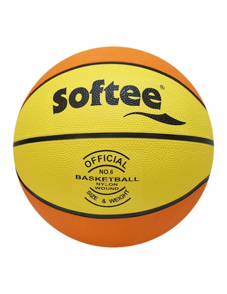 Balón baloncesto softee nylon