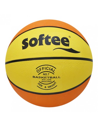 Balón baloncesto softee nylon