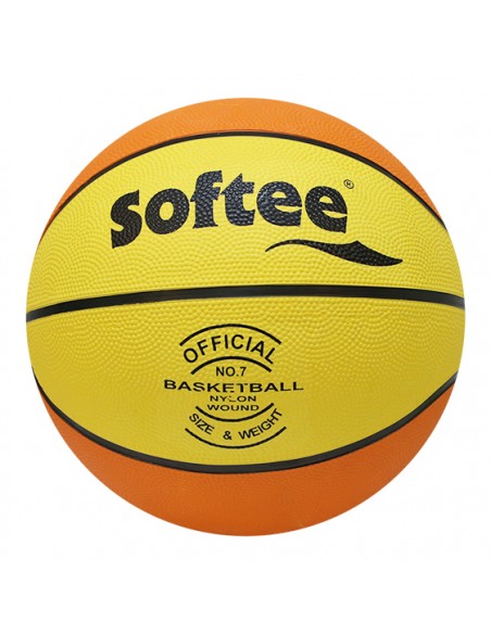 Balón baloncesto softee nylon