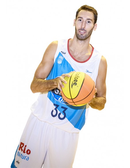 Balón baloncesto softee nylon