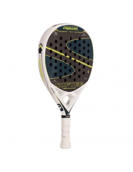 Pala de pádel softee freezer carbon 3k petrol