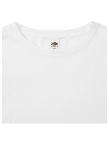 Camiseta fruit of the loom iconic 150 classic long sleeve t