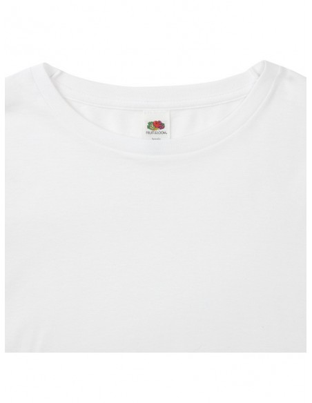 Camiseta fruit of the loom iconic 150 classic long sleeve t