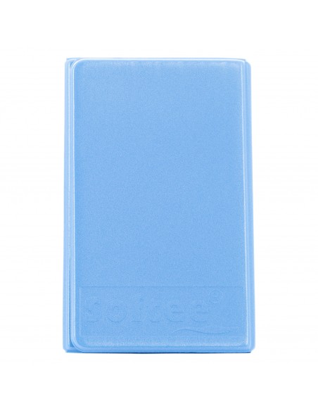 Colchoneta softee termoconformada plegable 1200 x 480 x 8 mm