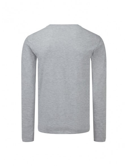 Camiseta fruit of the loom iconic 150 classic long sleeve t