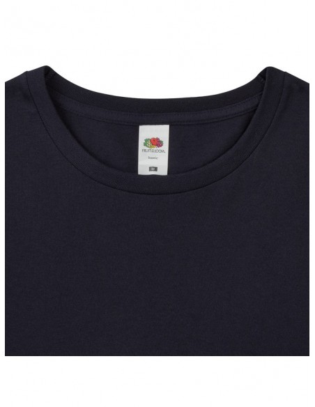 Camiseta fruit of the loom iconic 150 classic long sleeve t