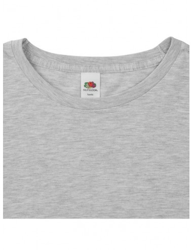 Camiseta fruit of the loom iconic 150 classic long sleeve t