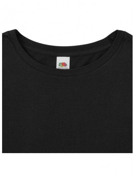 Camiseta fruit of the loom iconic 150 classic long sleeve t