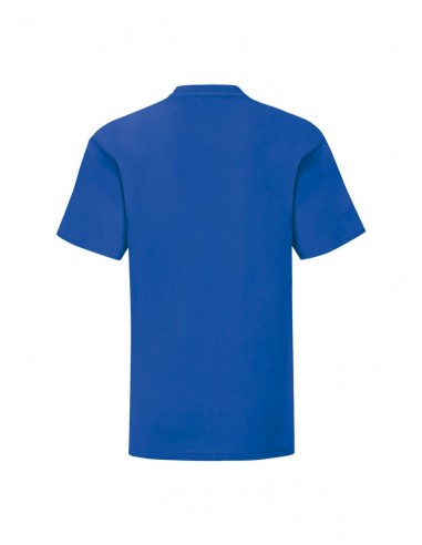 Camiseta fruit of the loom iconic 150 t niña