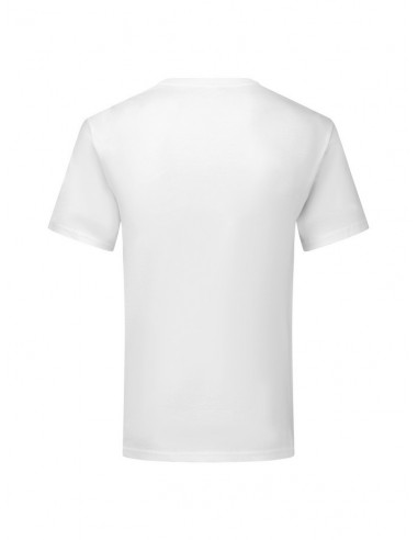 Camiseta fruit of the loom iconic 150 v-neck t