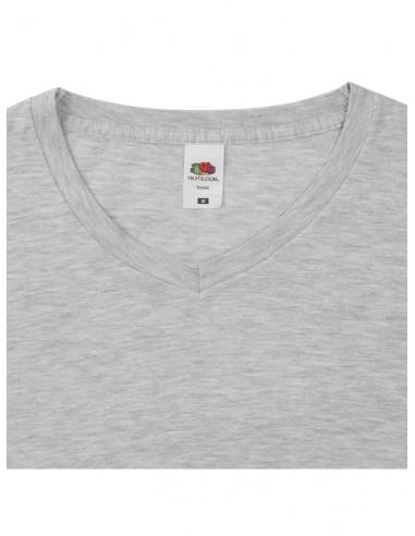 Camiseta fruit of the loom iconic 150 v-neck t