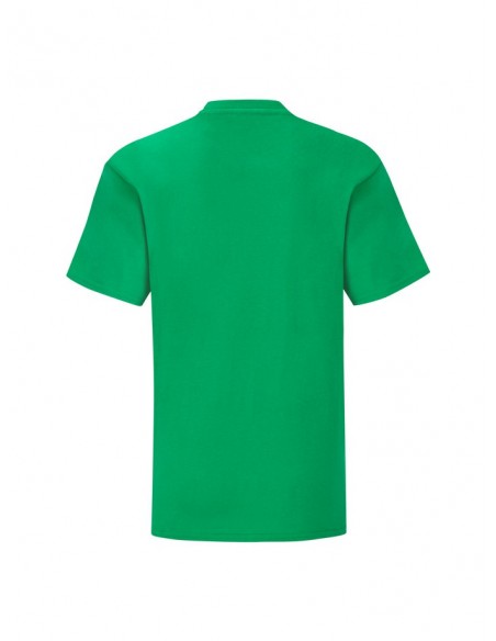 Camiseta fruit of the loom iconic 150 t niña