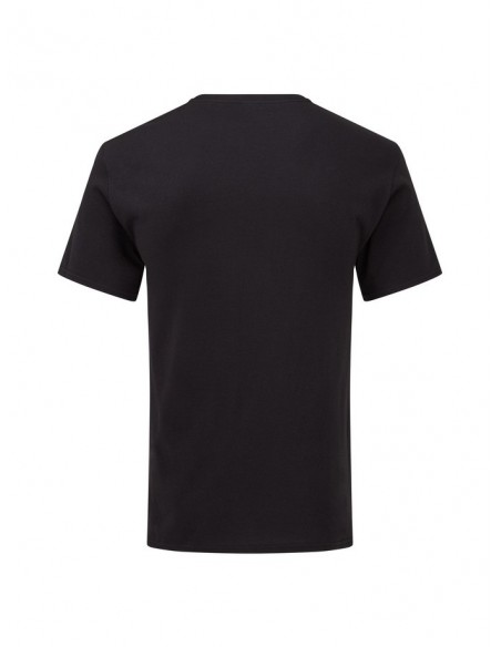 Camiseta fruit of the loom iconic 150 v-neck t