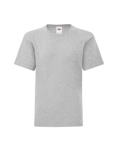 Camiseta fruit of the loom iconic 150 t niña