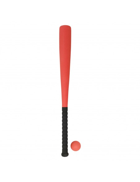 Bate béisbol foam con pelota