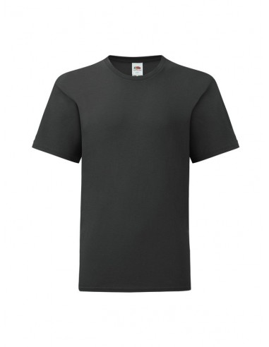 Camiseta fruit of the loom iconic 150 t niña