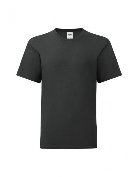 Camiseta fruit of the loom iconic 150 t niña
