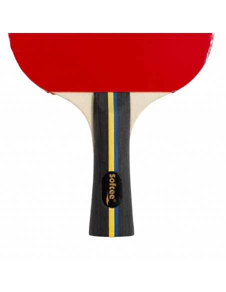 Raqueta tenis de mesa softee p200