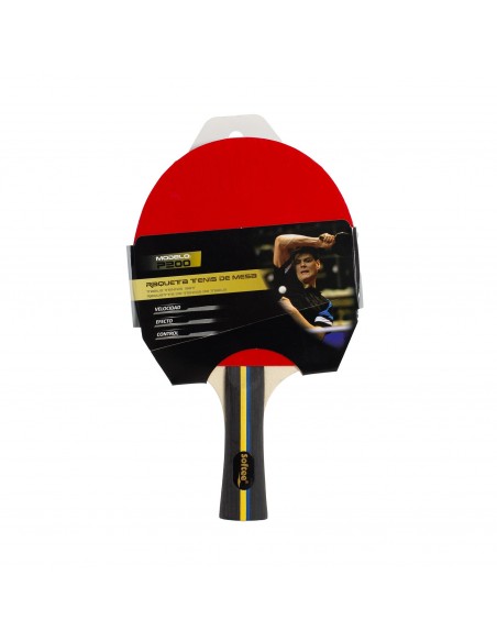 Raqueta tenis de mesa softee p200
