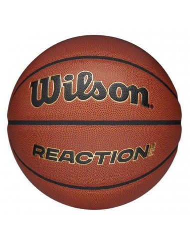 Balón baloncesto wilson reaction pro bskt