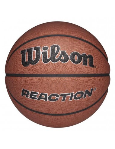 Balón baloncesto wilson reaction plus bskt
