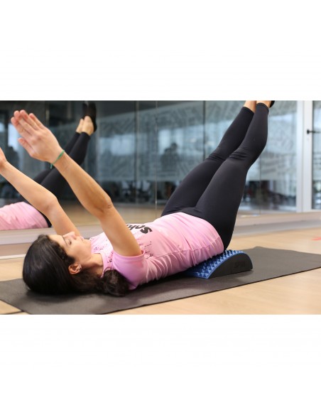 Almohadilla masaje lumbar